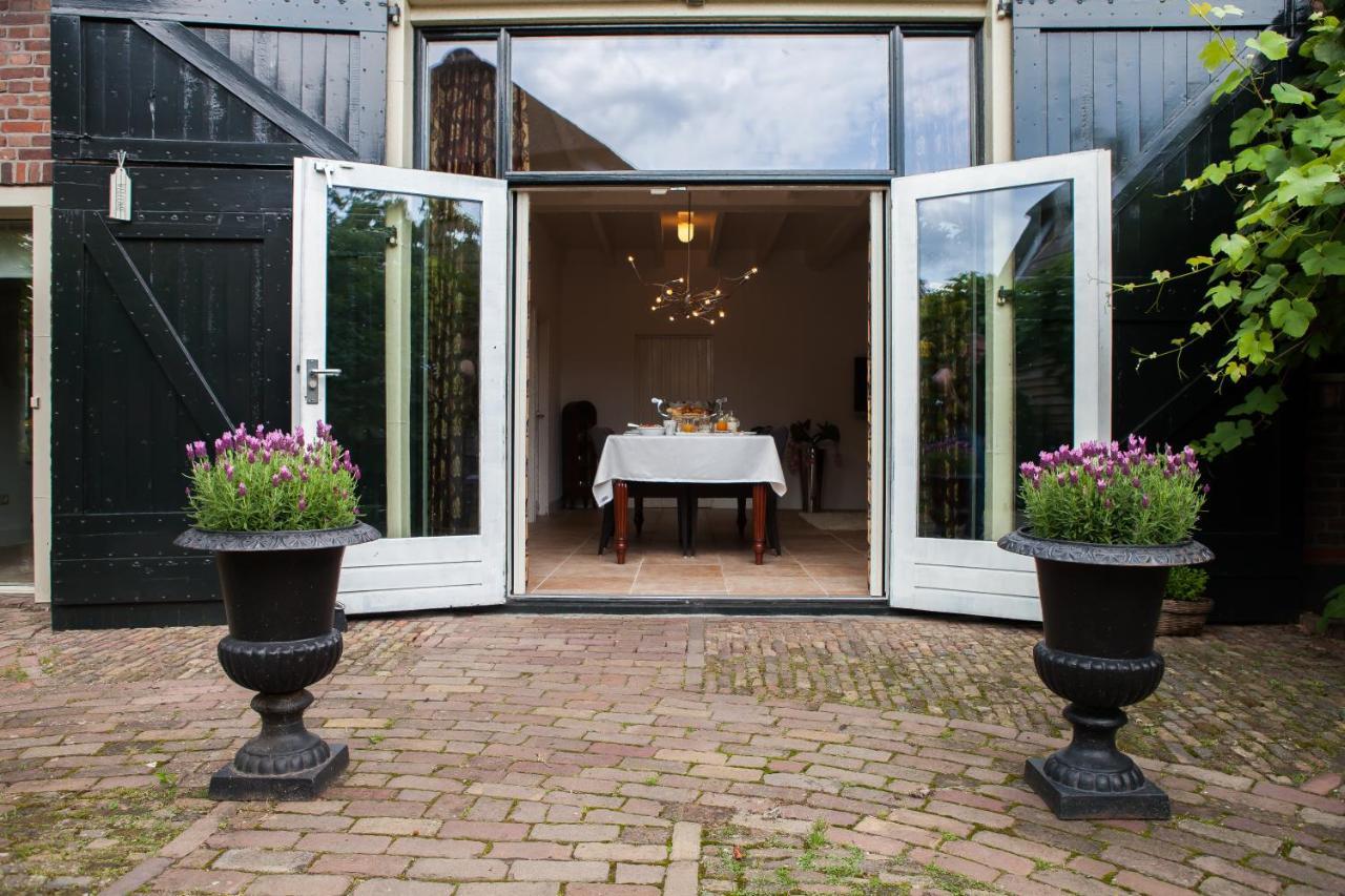Aan De Aelder Esch Bed and Breakfast Aalden Zewnętrze zdjęcie